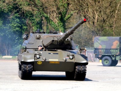 Cavalerie Museumdag 2010 Foto 184 (10April2010)