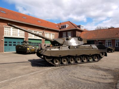 Cavalerie Museumdag 2010 Foto 181 (10April2010)