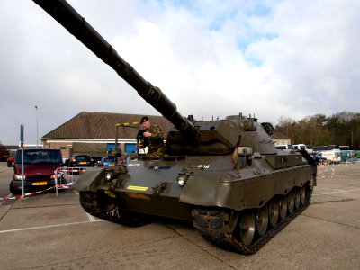 Cavalerie Museumdag 2010 Foto 059 (10April2010)
