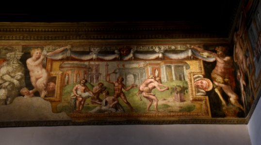 Castel Sant'Angelo Hadrianeum 13042017 2