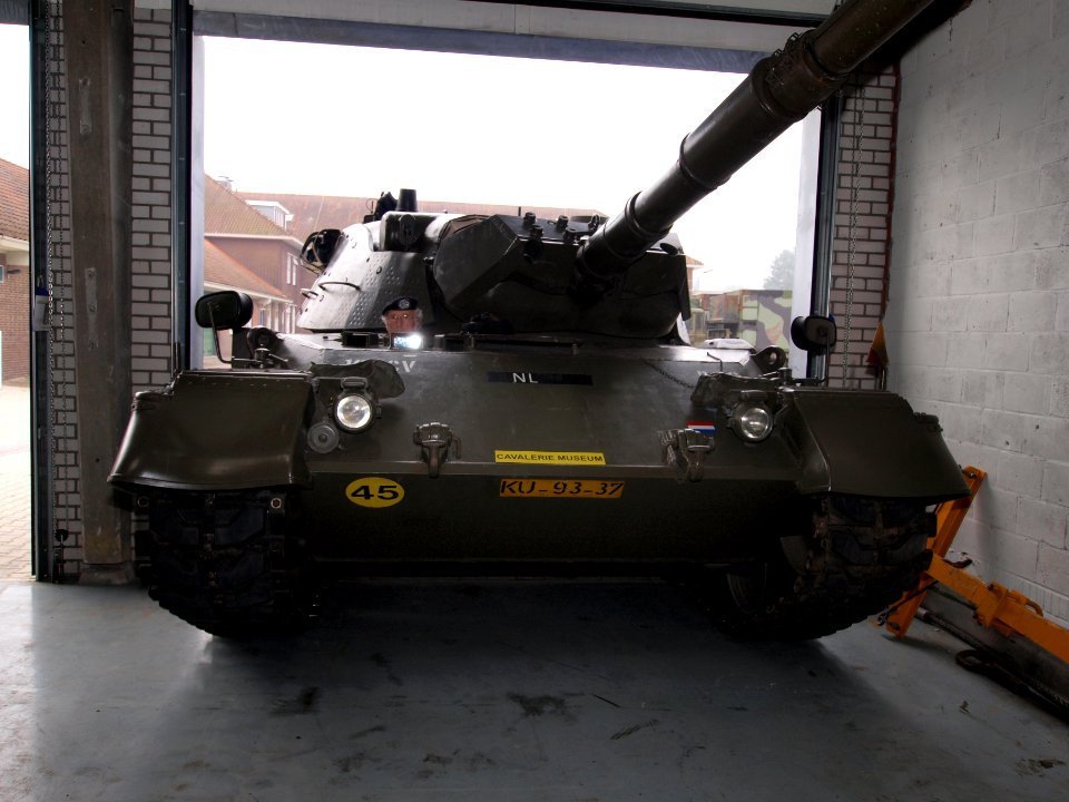 Cavalerie Museumdag 2010 Foto 035 (10April2010)