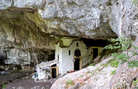 Cave of Saint Dionysios 2