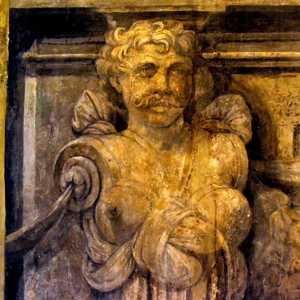 Castel Sant'Angelo Sala Paolina 13042017 13