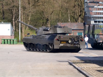Cavalerie Museumdag 2010 Foto 189 (10April2010)