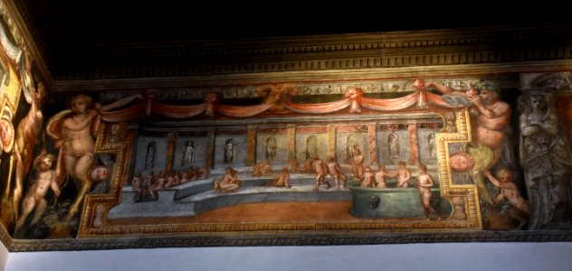 Castel Sant'Angelo Hadrianeum 13042017 1