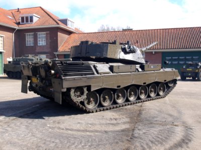 Cavalerie Museumdag 2010 Foto 178 (10April2010)