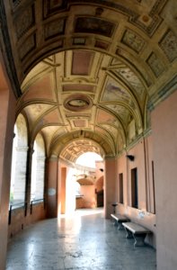 Castel Sant'Angelo Sala Paolina 13042017 18