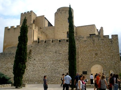 Castellet i la Gornal - Castillo de Castellet 1