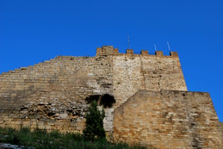 Castello di Lombardia (Enna) - Torre Pisana