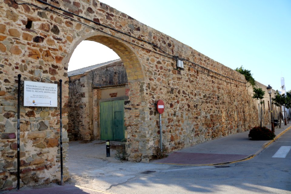 Castillo - Zahara de los Atunes - 01