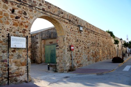 Castillo - Zahara de los Atunes - 01