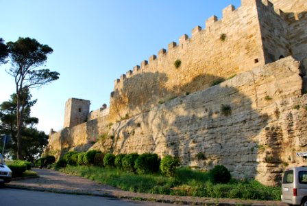 Castello di Lombardia (Enna) - Torre della Campana 2
