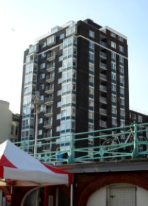 Cavendish House, Kings Road, Brighton (July 2011)