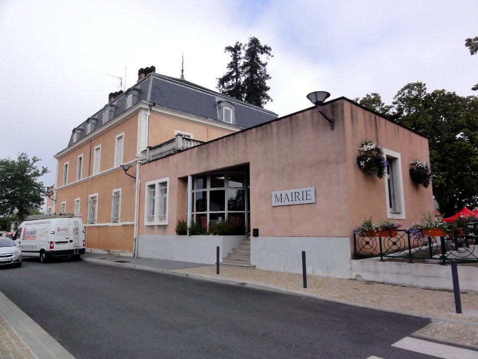 Castets (Landes) mairie