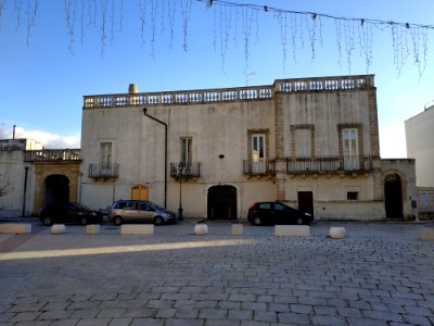 Castello di Cellino San Marco