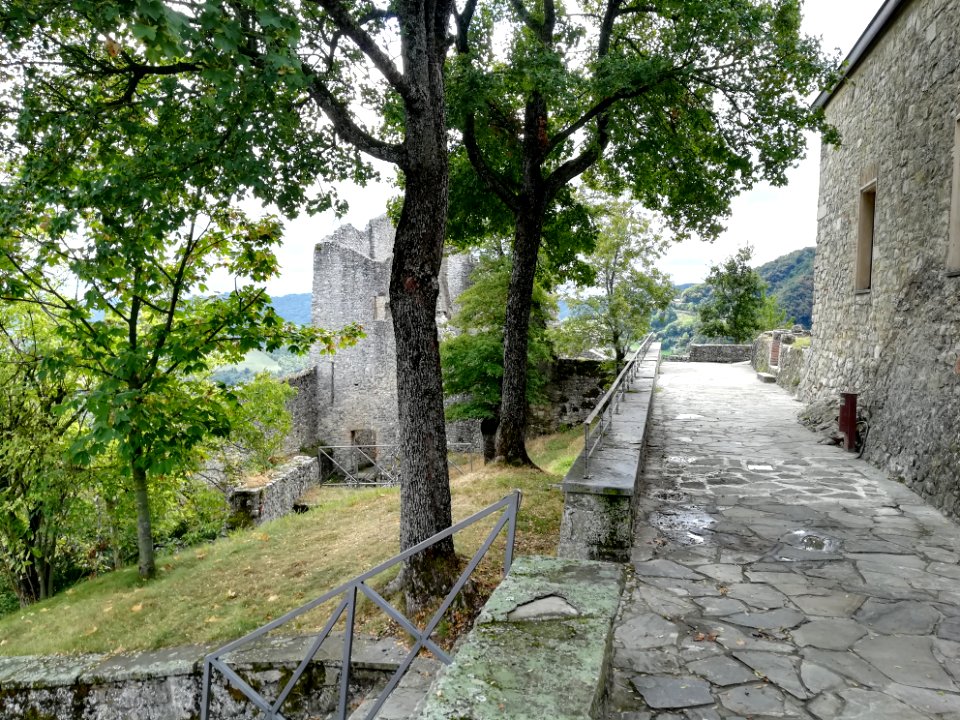 Castello di Canossa 52