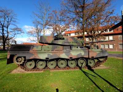 Cavalerie Museumdag 2010 Foto 108 (10April2010)