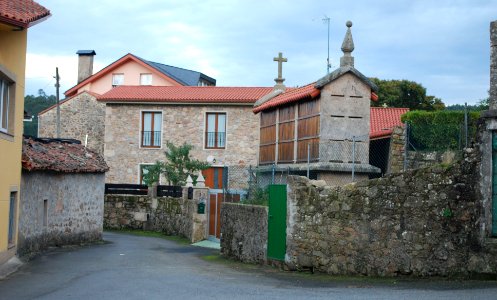 Cazobre Morás Arteixo A Coruña Galiza Spain wikigl