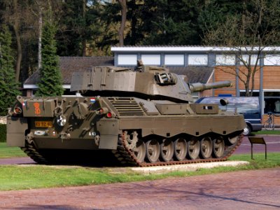 Cavalerie Museumdag 2010 Foto 120 (10April2010)