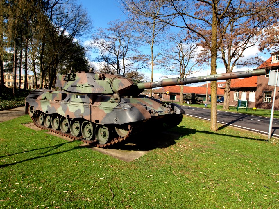 Cavalerie Museumdag 2010 Foto 110 (10April2010)