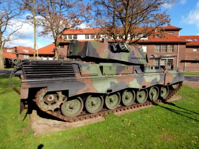 Cavalerie Museumdag 2010 Foto 106 (10April2010)