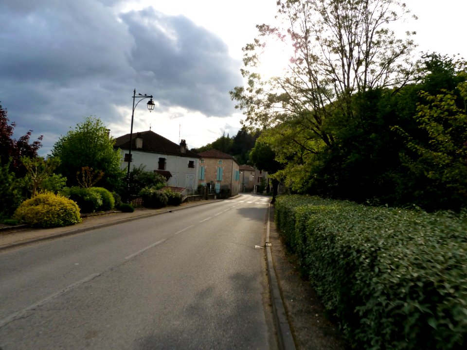 Castelfranc vue 1