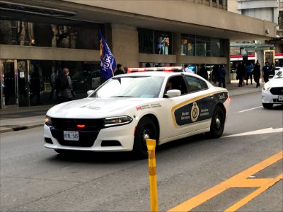 CBSA car