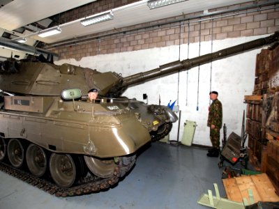 Cavalerie Museumdag 2010 Foto 034 (10April2010)