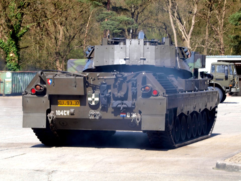 Cavalerie Museumdag 2010 Foto 187 (10April2010)