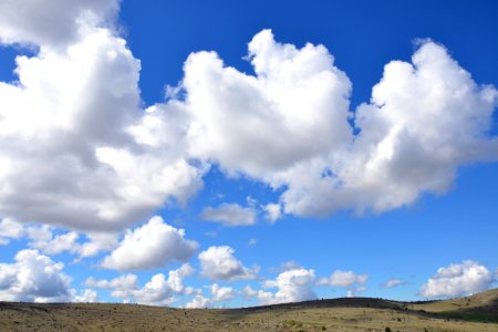 Causse Mejean Nuages 24 04 2014