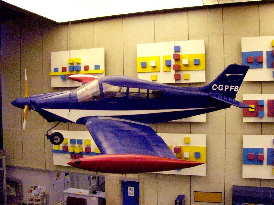 Cavalier SA102.5 C-GPFB 02