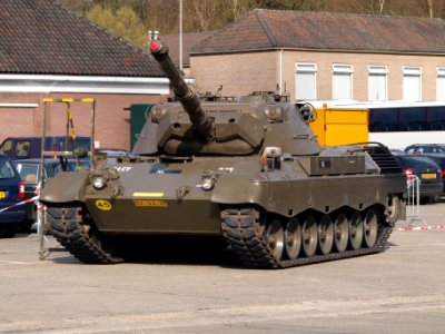 Cavalerie Museumdag 2010 Foto 061 (10April2010)