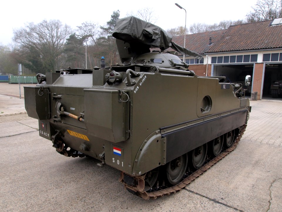 Cavalerie Museumdag 2010 Foto 004 (10April2010)