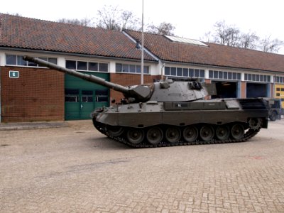 Cavalerie Museumdag 2010 Foto 037 (10April2010)