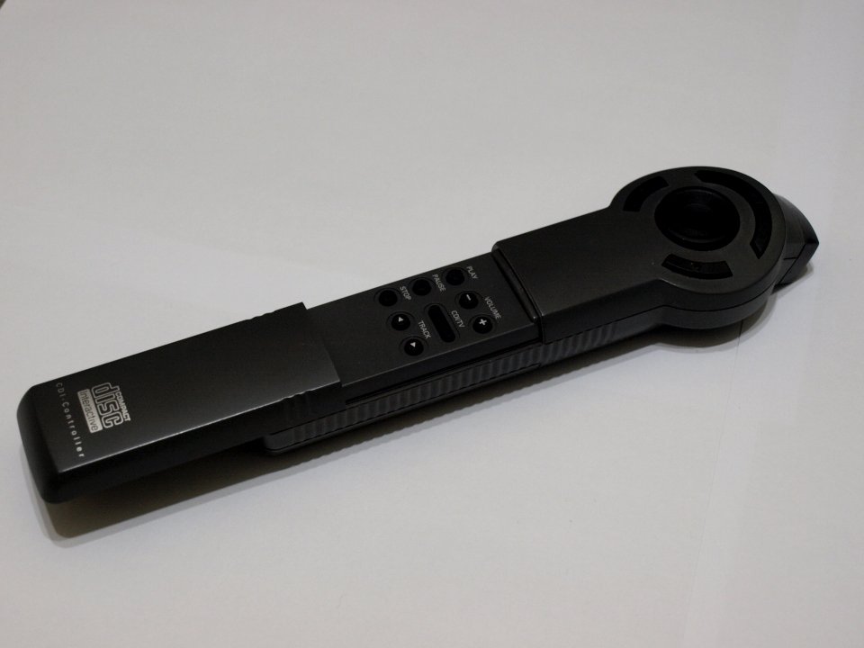 CD-i Remote 3 Philips