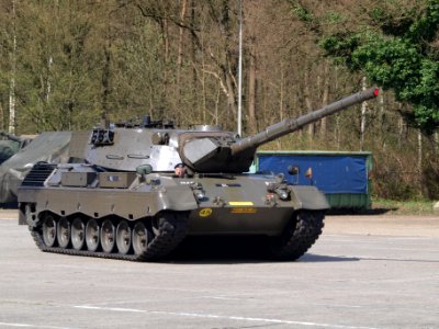 Cavalerie Museumdag 2010 Foto 191 (10April2010)