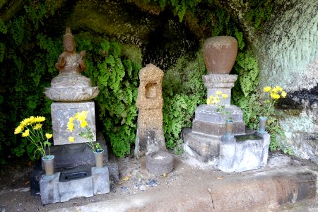 Cavelet - Kaizo-ji - Kamakura, Kanagawa, Japan - DSC08266
