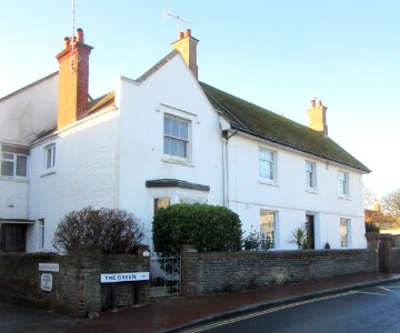 Cavendish, The Green, Rottingdean (NHLE Code 1380999) (December 2016)