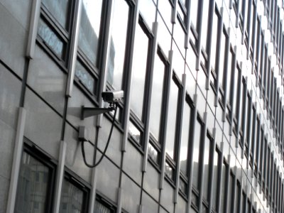 CCTV in London