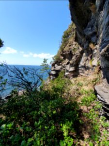 Cave at Cape Daibusa