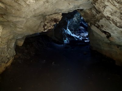 Cave at Cape Daibusa 6