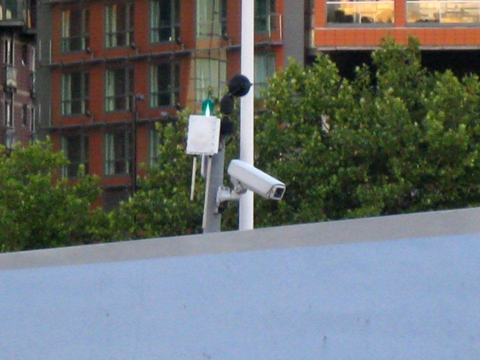 CCTV in London 108