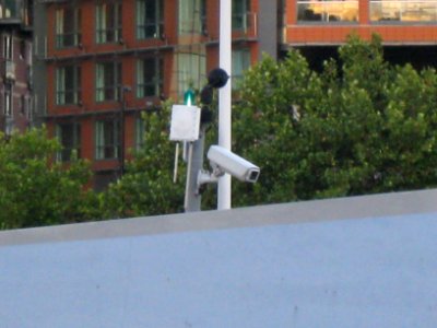 CCTV in London 108