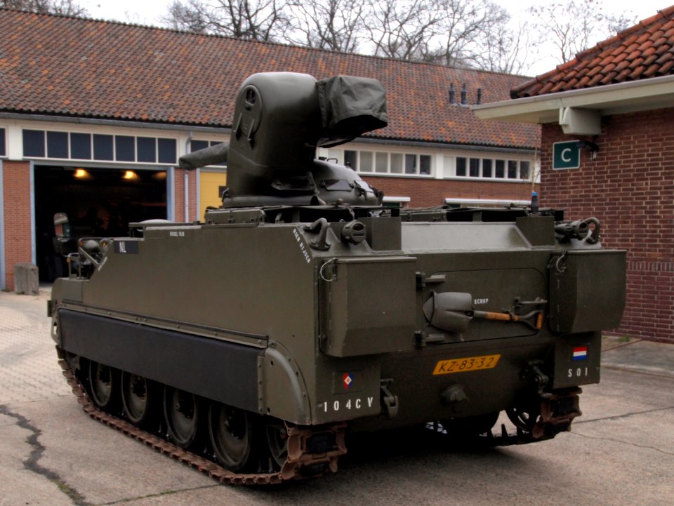 Cavalerie Museumdag 2010 Foto 001 (10April2010)