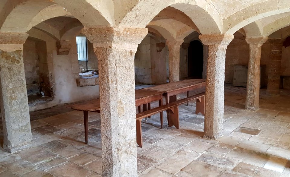 Cave du Château du Bois de Sanzay