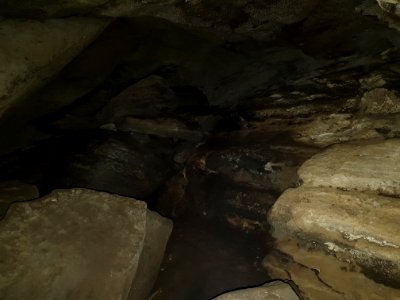Cave at Cape Daibusa 8