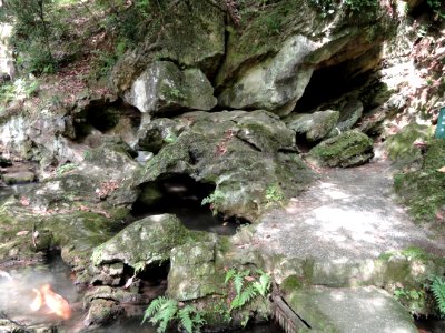 Cave - Ishiyamadera - Otsu, Shiga - DSC07381