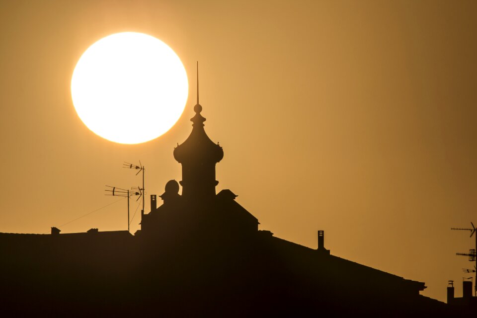 Sky san lorenzo sun