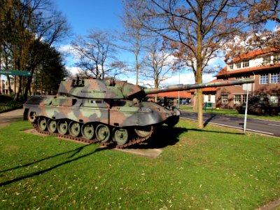 Cavalerie Museumdag 2010 Foto 109 (10April2010)
