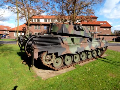 Cavalerie Museumdag 2010 Foto 105 (10April2010)